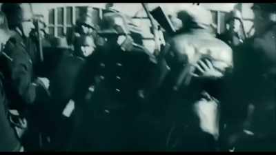 No more civil liberties, - Police State