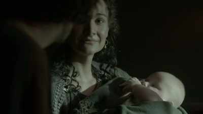 NO MORE COLD FOR MOTHER. - Origins: The Journey of Humankind