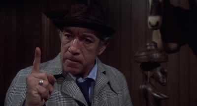 No more crucifixions - Across 110th Street