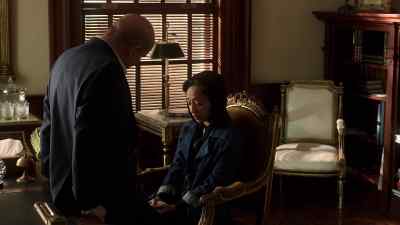 No more crying? Okay? - Preacher