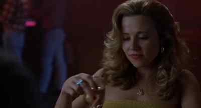 No more dancin' for me, I hope. - Brokeback Mountain
