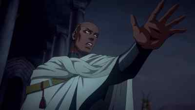 No more destruction. No more fires. - Castlevania