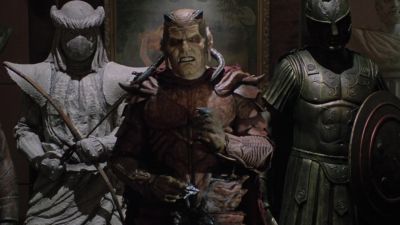 No more doors No more rooms - Wishmaster