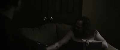 No more drinking from here on out, - The Leech