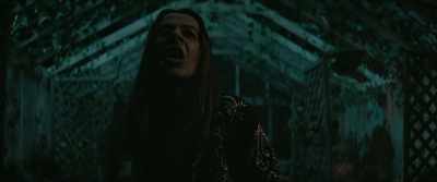 No more dying, for us or you. - Matriarch