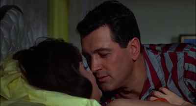 No more empty years.
No, darling. - Strange Bedfellows