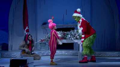 No more fears, - Dr. Seuss' The Grinch Musical