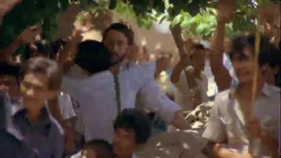 No more fighting - The Killing Fields