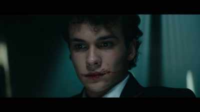No more friends, no more home. - Deadly Class
