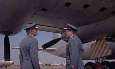 - No more fuel leaks so far. - Strategic Air Command