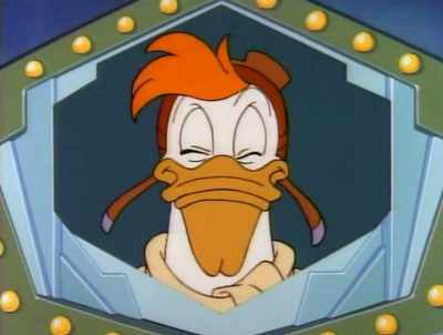 No more games.
You're all my captives now. - DuckTales