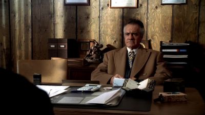 - No more glasses?
- I had the Lasik. - The Sopranos