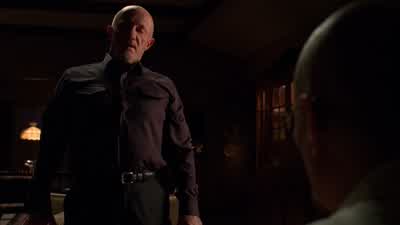 No more half measures, Walter. - Breaking Bad