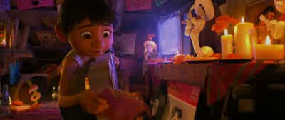 No more hiding, Dante. - Coco