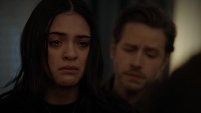 No more hiding. - Manifest