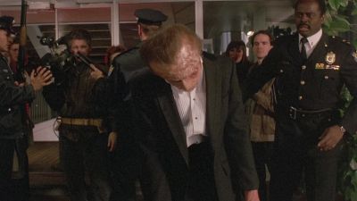 No more killing - Scanners II: The New Order