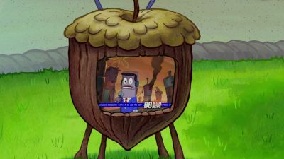 No more Krabby Patties - 