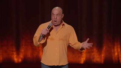 No more lies? I wish! - Joe Rogan: Burn the Boats