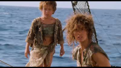 No more lies. - Waterworld