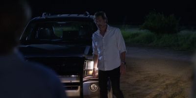 No more lies, Stan. - Walker