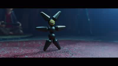 - No more Little Yama. - Big Hero 6