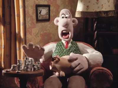 No more lodgers More trouble than they're worth - The Wrong Trousers