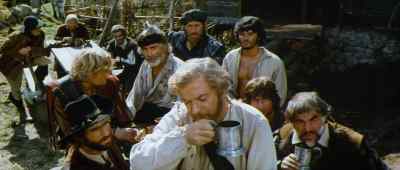 No more looting, Captain? - The Last Valley
