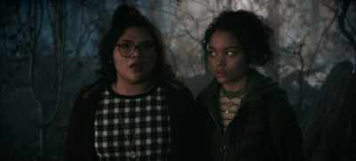 No more luring children to their demise? - Hocus Pocus 2