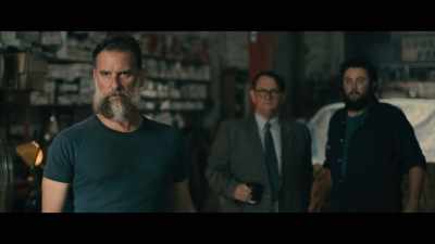 No more new cars, - Scrublands