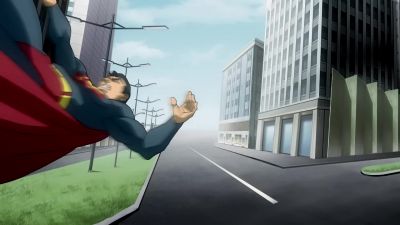 No more. No more being weak.
No more! No more! - Superman/Shazam!: The Return of Black Adam