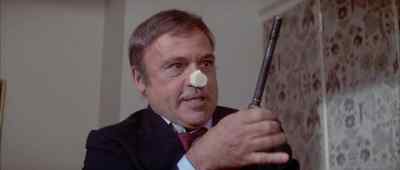 No more. No more, I've had enough. - The Return of the Pink Panther