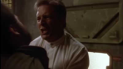 No more. No more of you! - Babylon 5