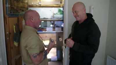"No more, no more." - Britain's Tiger Kings - On the Trail with Ross Kemp