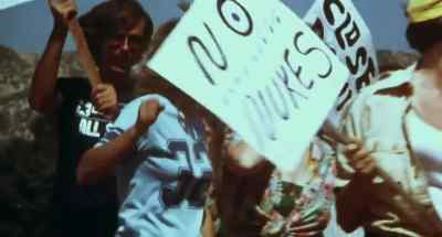 No more nukes! - Faces of Death