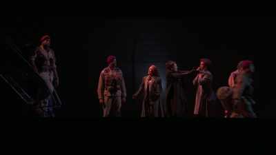 No more of this,
it does offend my heart, - Coriolanus