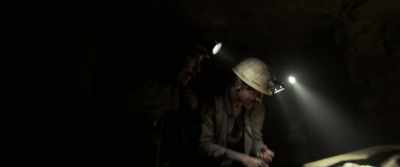 - No more ore.
- Get what you can. - The Deep Dark