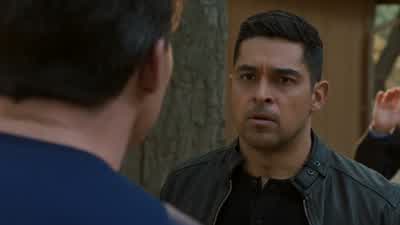 No more probie, huh? - NCIS