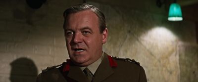 No more questions - Where Eagles Dare