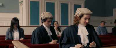 No more questions, Your Honour. - Defending the Guilty