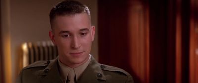 No more questions - A Few Good Men