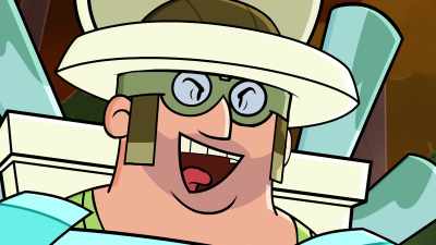 No more ranks, no more rules, - The Epic Tales of Captain Underpants