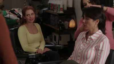 No more ridiculous - Aurora Teagarden Mysteries: Til Death Do Us Part