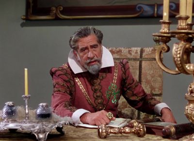 No more romance - Adventures of Don Juan