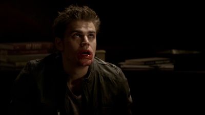 No more. - The Vampire Diaries