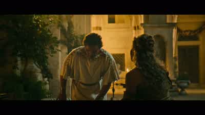 No more. - Gladiator II