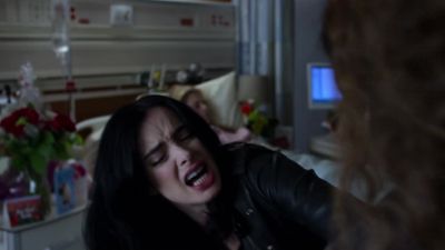 No more. - Marvel's Jessica Jones