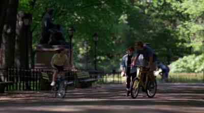 No more sad eyes.
No more. No more. - I Love You, I Love You Not