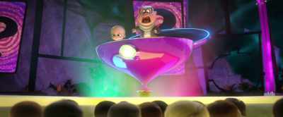 -No more screen time.
-(clamoring stops) - The Boss Baby: Family Business