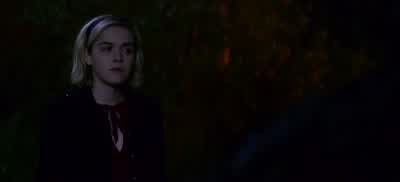 No more secrets, Aunties. - Chilling Adventures of Sabrina