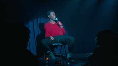 NO MORE SECRETS. - Jerrod Carmichael: Rothaniel